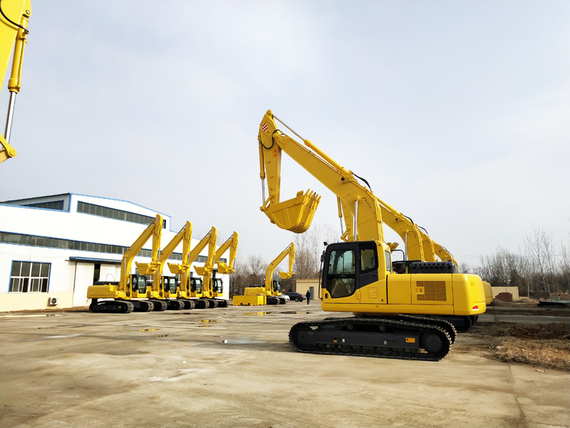 廠區(qū)展示